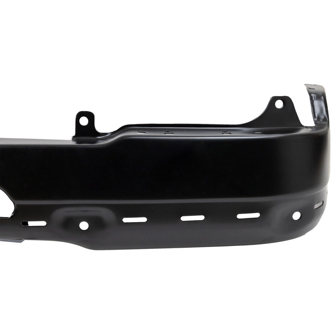 Front Bumper For 2003-06 Chevrolet Silverado 1500 Paint to Match Steel GM1002818