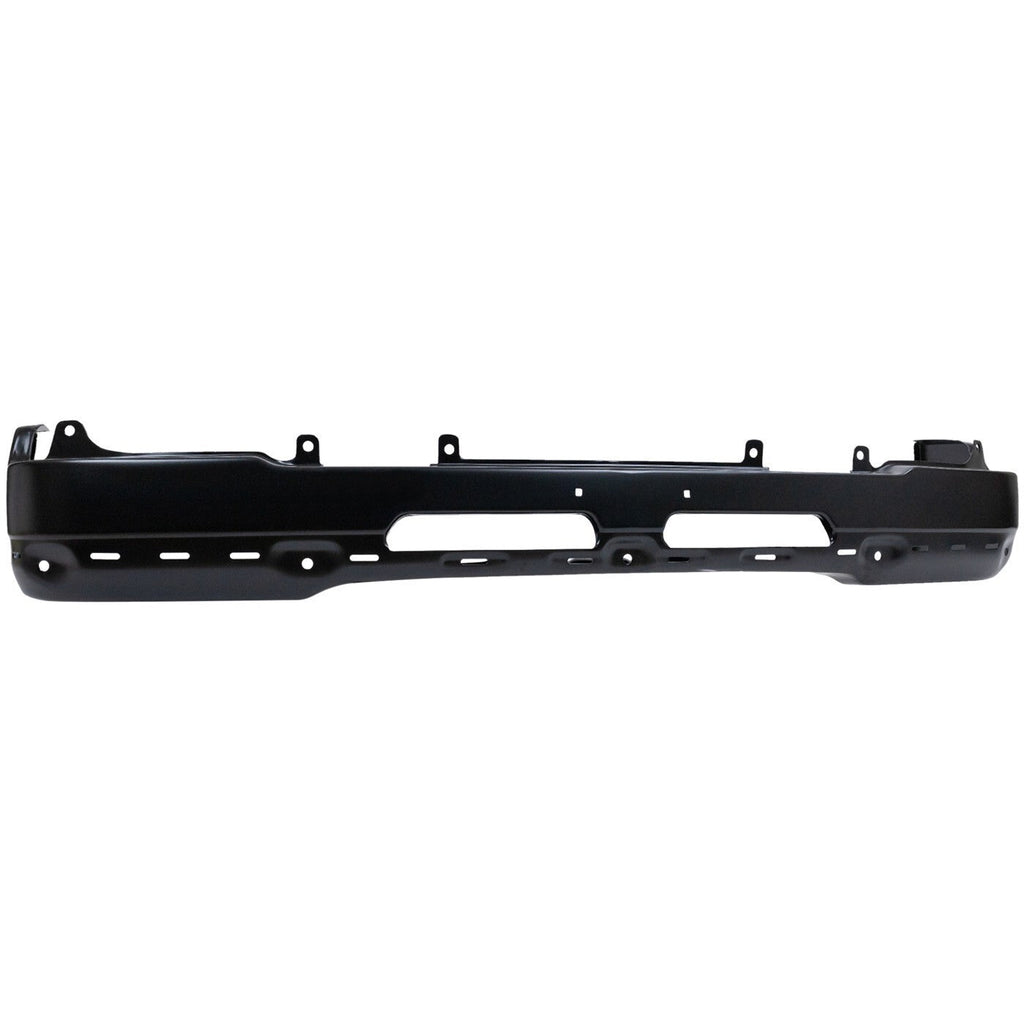 Front Bumper For 2003-06 Chevrolet Silverado 1500 Paint to Match Steel GM1002818