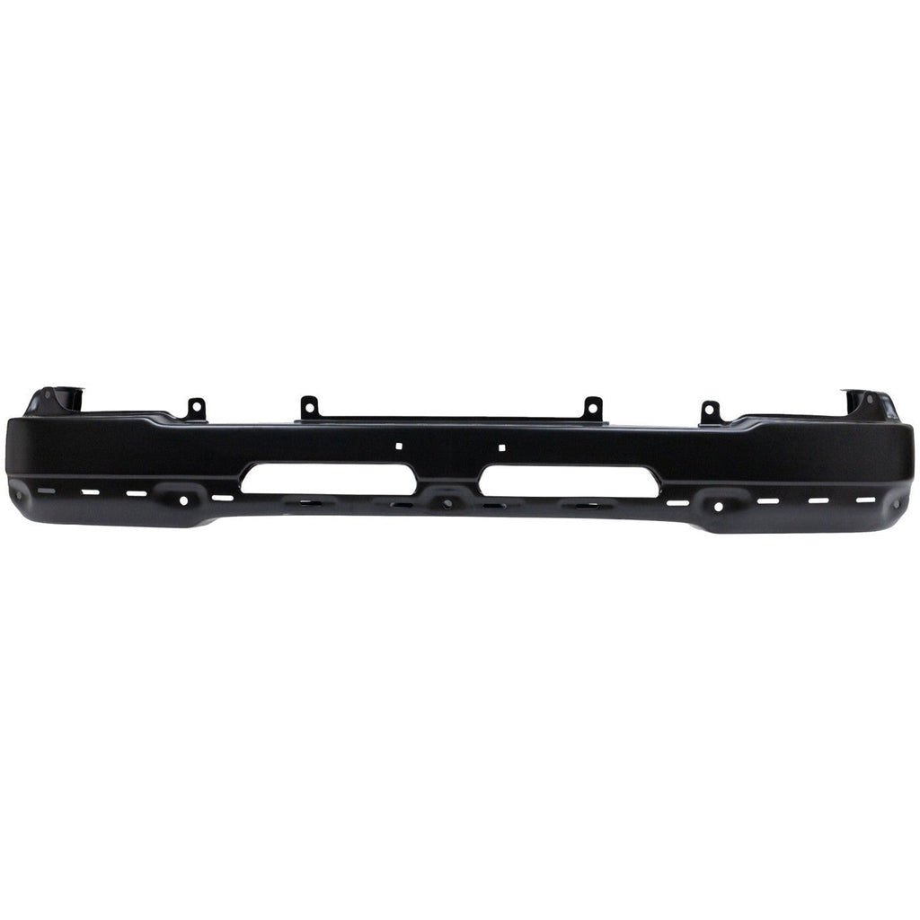 Front Bumper For 2003-06 Chevrolet Silverado 1500 Paint to Match Steel GM1002818