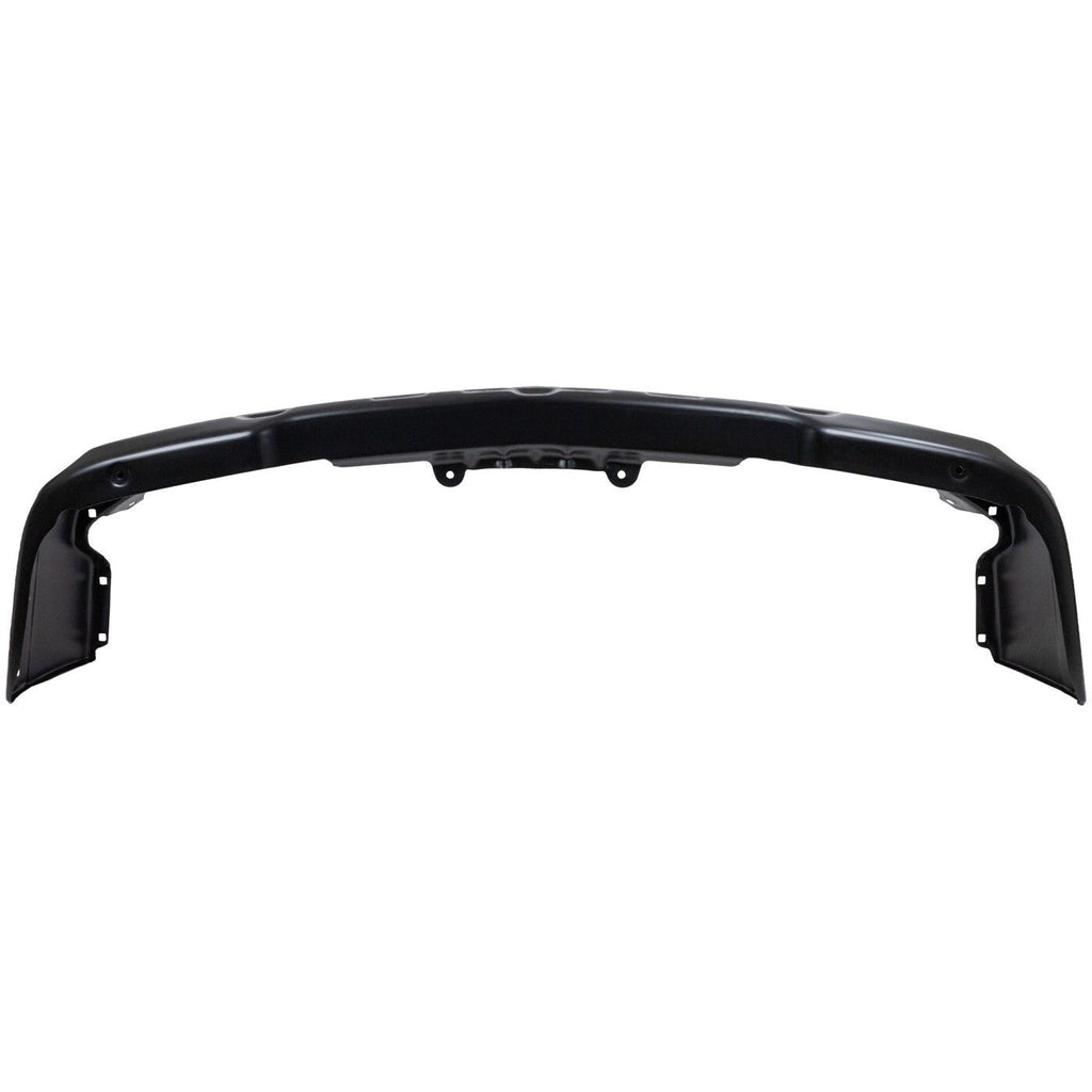 Front Bumper For 2003-06 Chevrolet Silverado 1500 Paint to Match Steel GM1002818