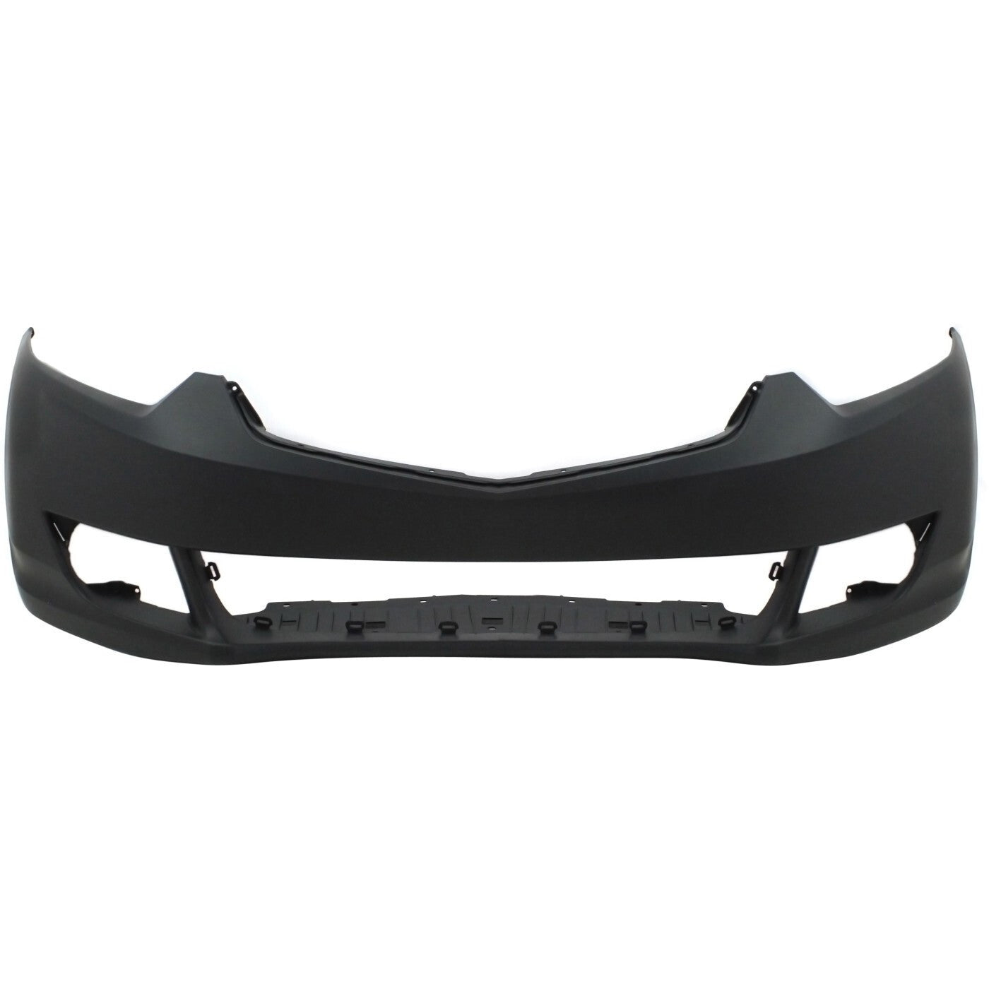 Front Bumper Cover For 2009-2010 Acura TSX Sedan Primed Plastic