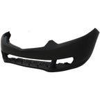 Front Bumper Cover For 2009-2010 Acura TSX Sedan Primed Plastic