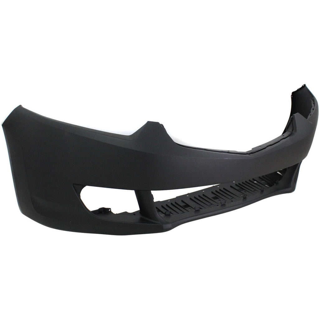 Front Bumper Cover For 2009-2010 Acura TSX Sedan Primed Plastic