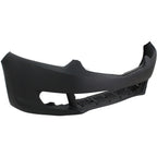 Front Bumper Cover For 2009-2010 Acura TSX Sedan Primed Plastic