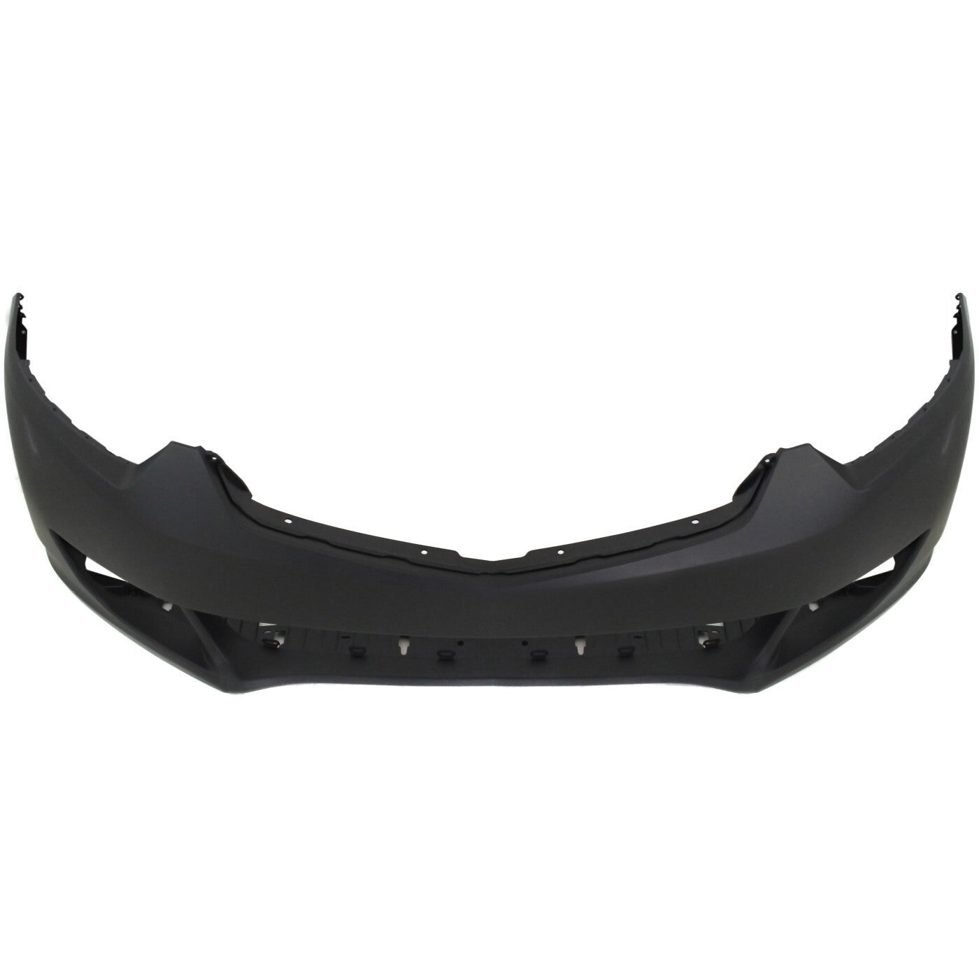 Front Bumper Cover For 2009-2010 Acura TSX Sedan Primed Plastic