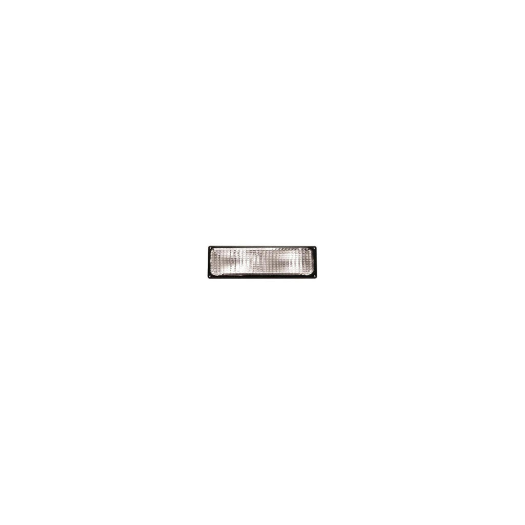 Turn Signal Light Set For 88-89 Chevy C1500 K1500 and GMC C1500 K1500 RH and LH