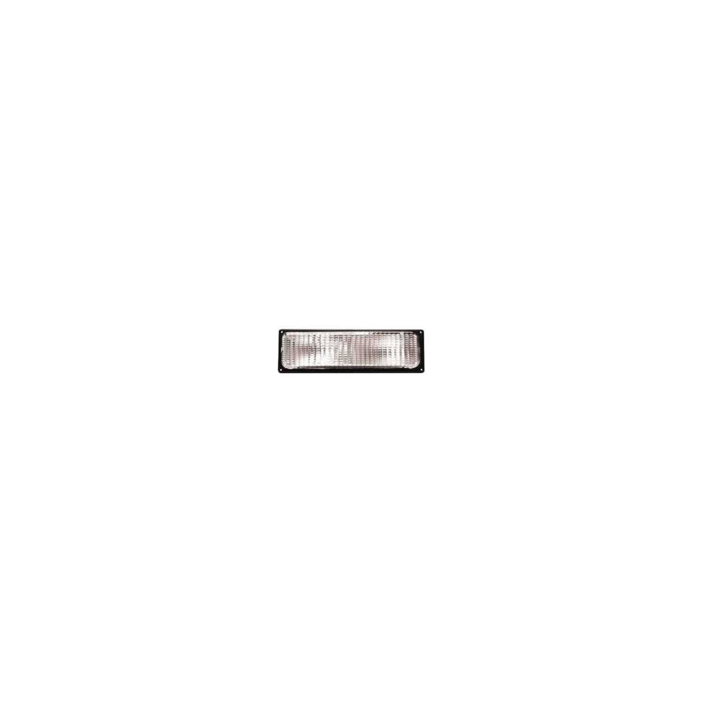 Turn Signal Light Set For 88-89 Chevy C1500 K1500 and GMC C1500 K1500 RH and LH