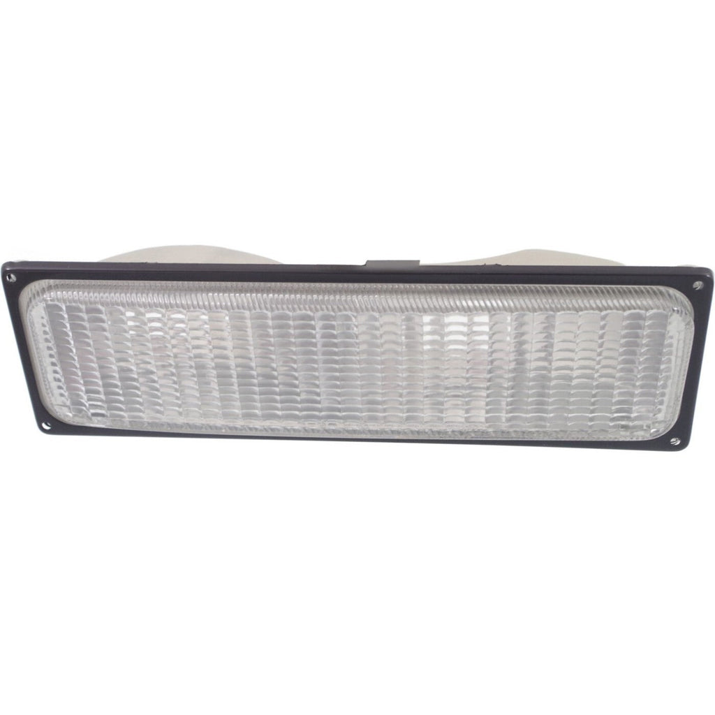 Turn Signal Light Set For 88-89 Chevy C1500 K1500 and GMC C1500 K1500 RH and LH