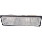 Turn Signal Light Set For 88-89 Chevy C1500 K1500 and GMC C1500 K1500 RH and LH