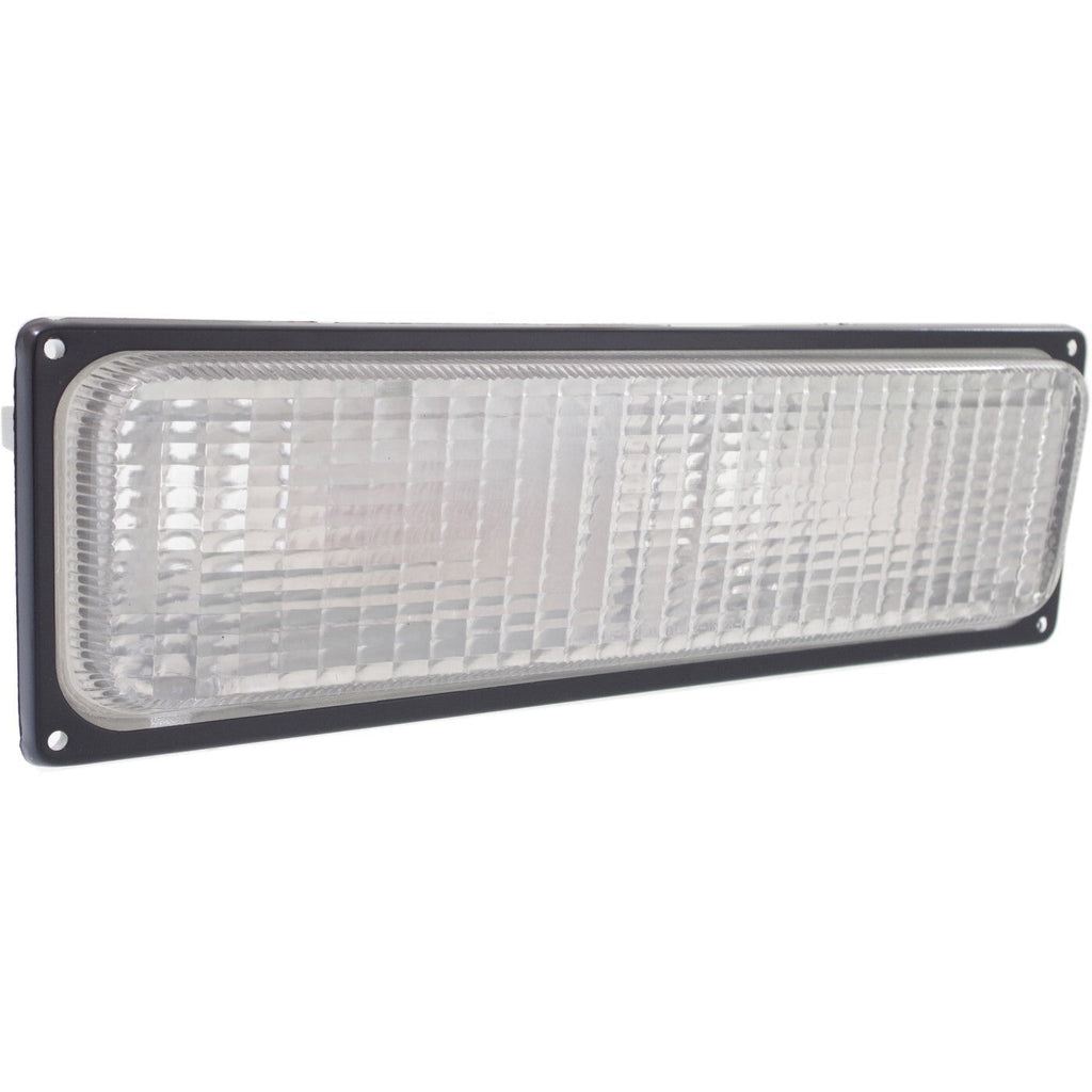 Turn Signal Light Set For 88-89 Chevy C1500 K1500 and GMC C1500 K1500 RH and LH