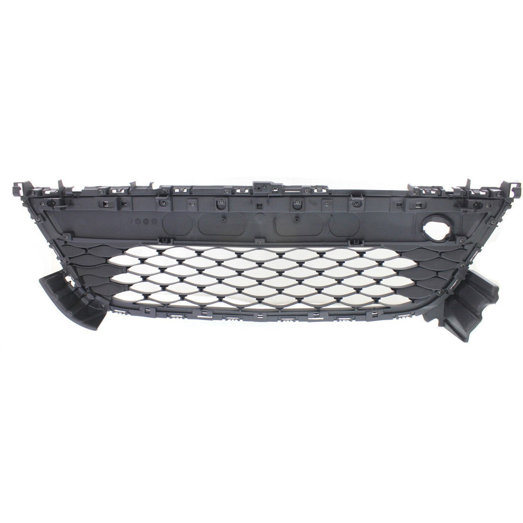 Front Bumper Grille For 2010 2011 2012 Mazda CX-7 Chrome EH44501T0H MA1036121