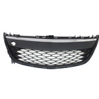 Front Bumper Grille For 2010 2011 2012 Mazda CX-7 Chrome EH44501T0H MA1036121