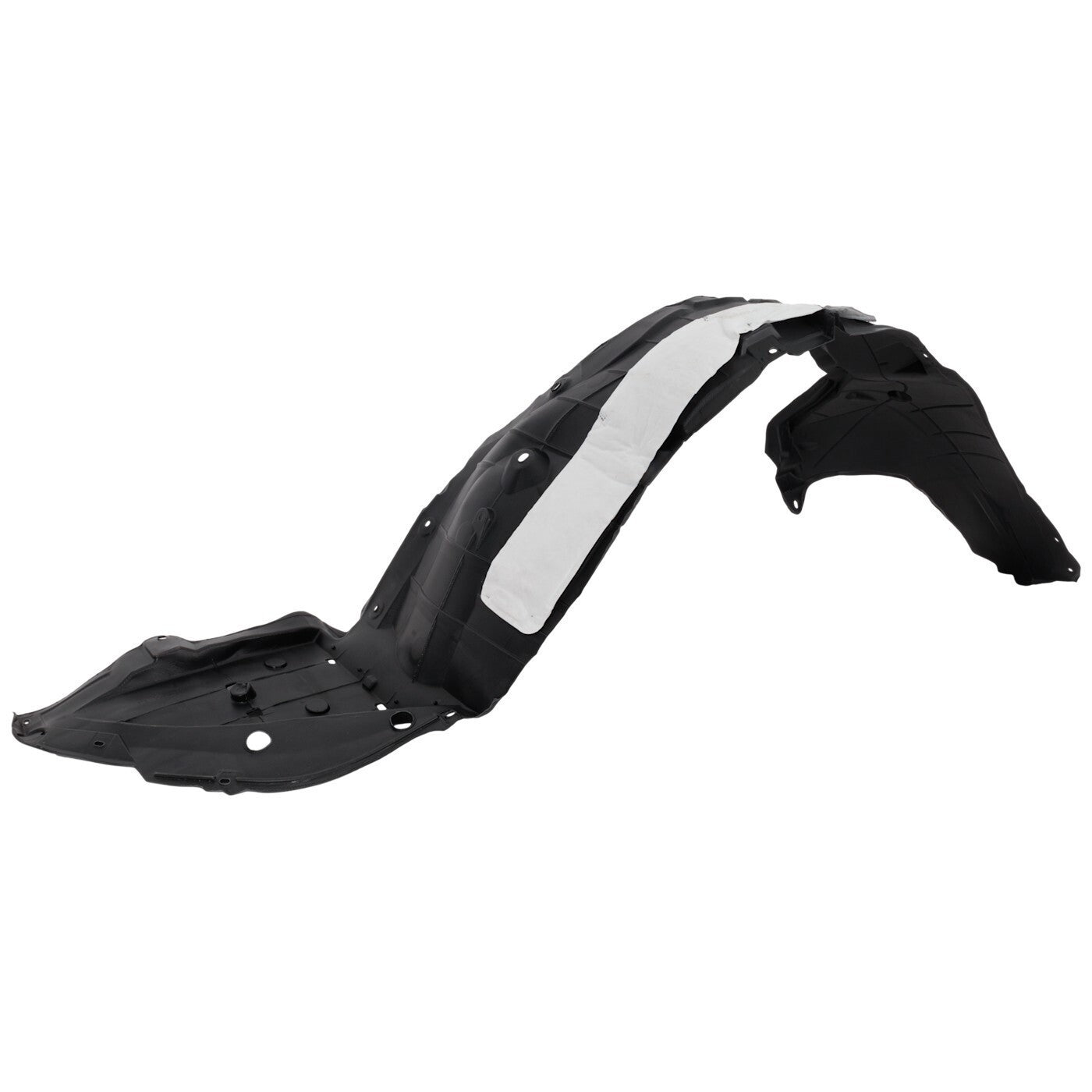 Fender Liners Front Driver Left Side Hand  638416CA1A for Nissan Altima 19-23