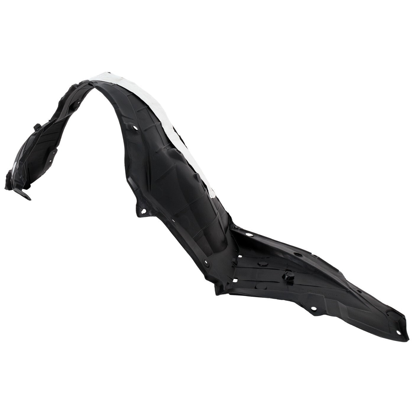 Fender Liners Front Driver Left Side Hand  638416CA1A for Nissan Altima 19-23