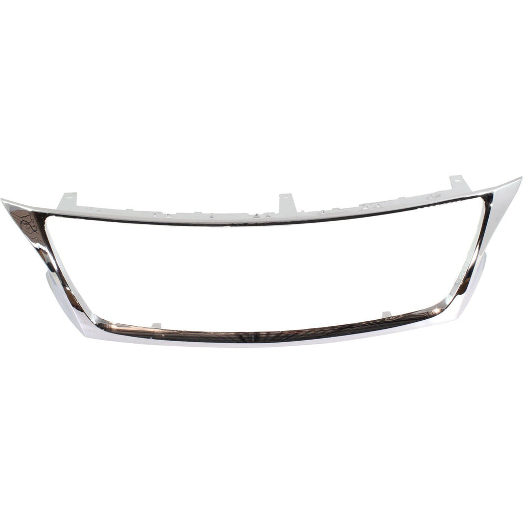 Center Grille Trim For 2008-2011 Lexus GS350 For GS460 LX1210102 5271130250