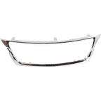 Center Grille Trim For 2008-2011 Lexus GS350 For GS460 LX1210102 5271130250