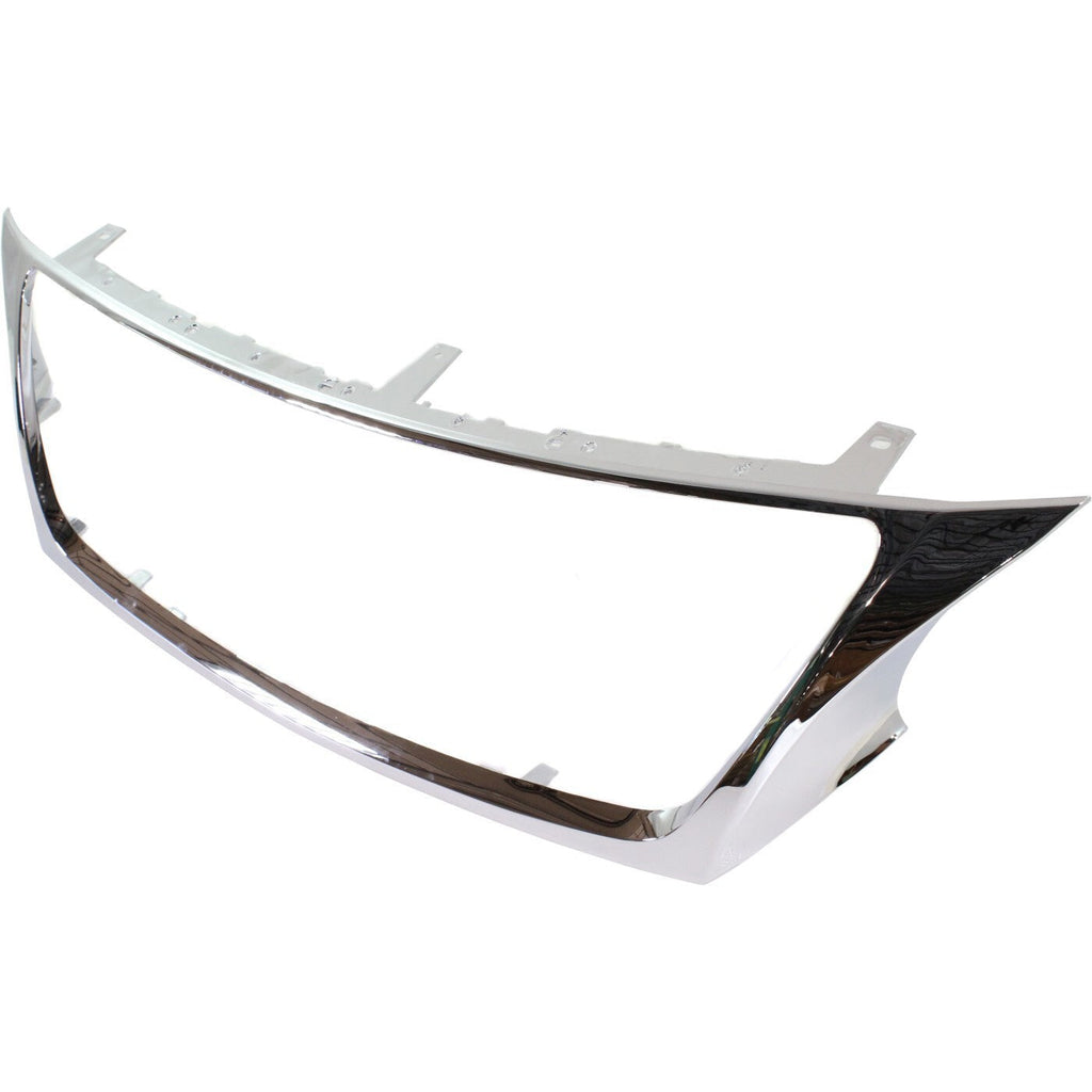 Center Grille Trim For 2008-2011 Lexus GS350 For GS460 LX1210102 5271130250