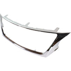 Center Grille Trim For 2008-2011 Lexus GS350 For GS460 LX1210102 5271130250