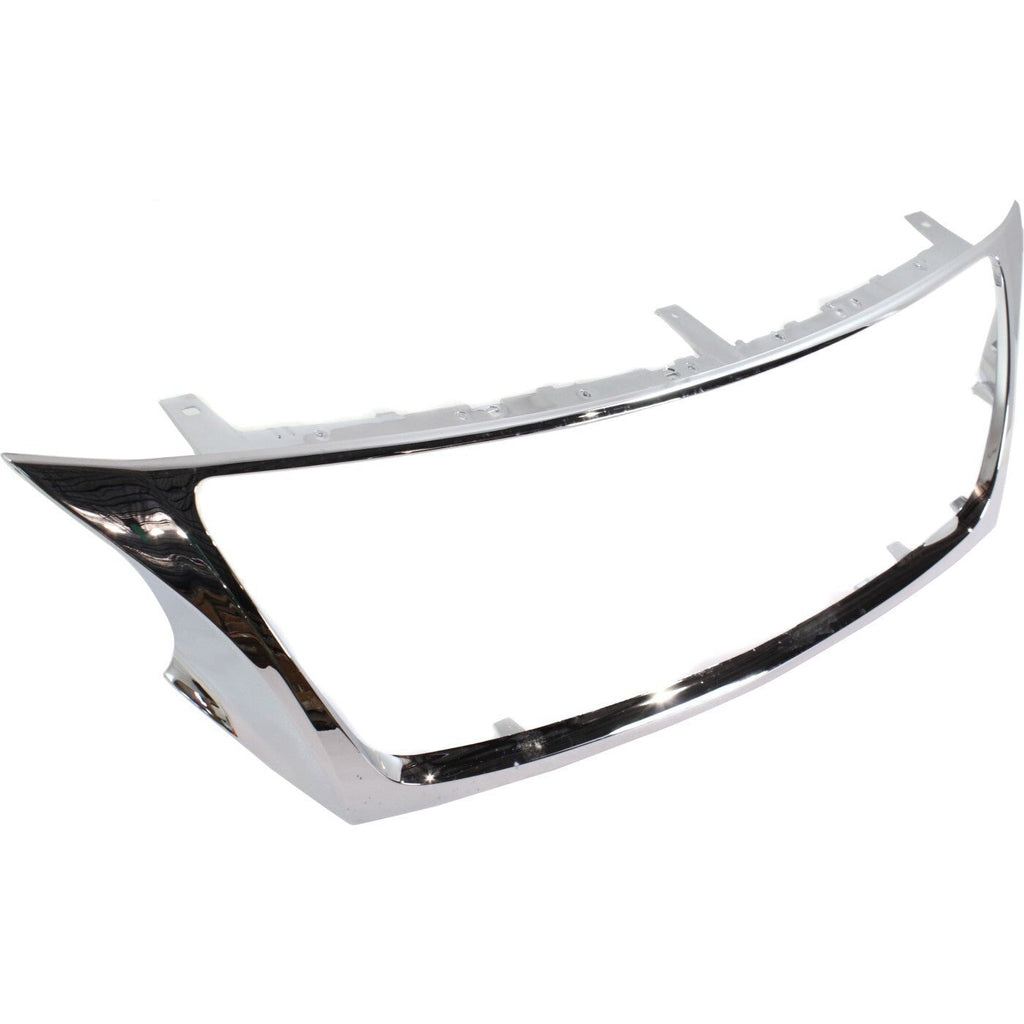 Center Grille Trim For 2008-2011 Lexus GS350 For GS460 LX1210102 5271130250