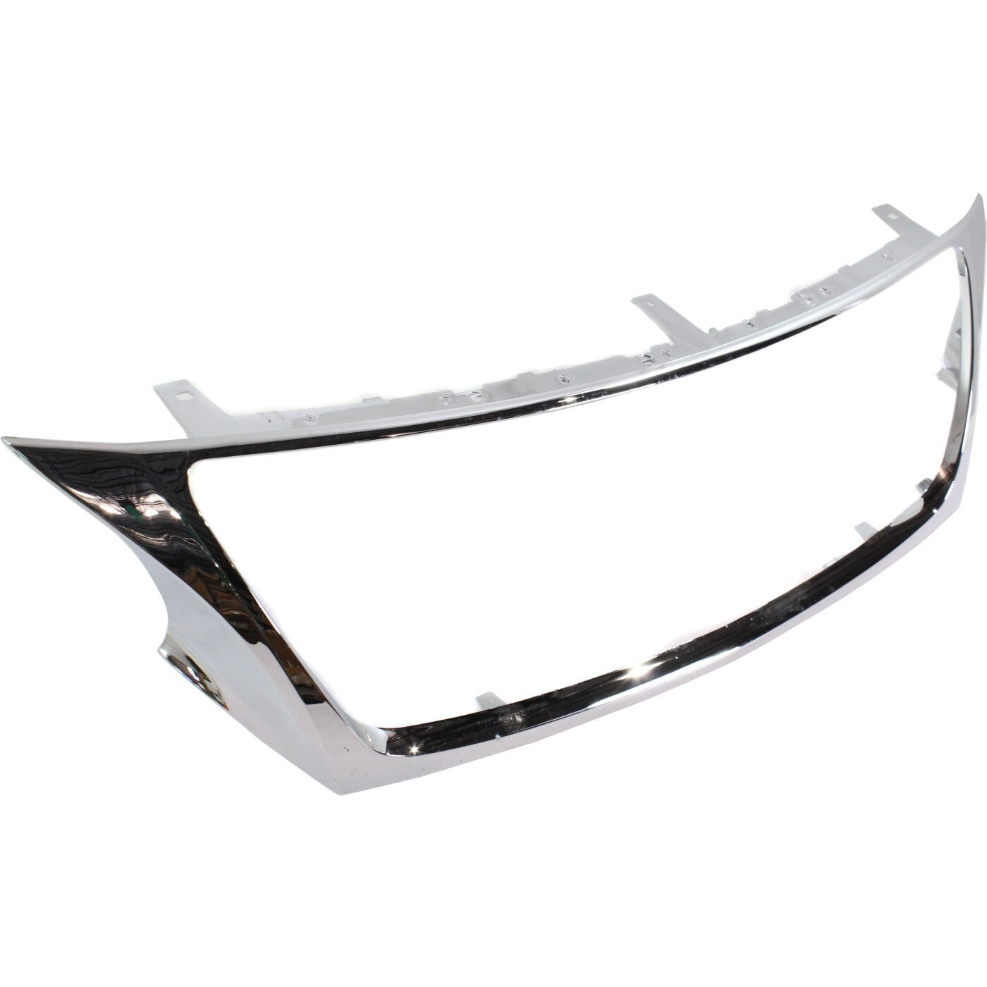 Center Grille Trim For 2008-2011 Lexus GS350 For GS460 LX1210102 5271130250