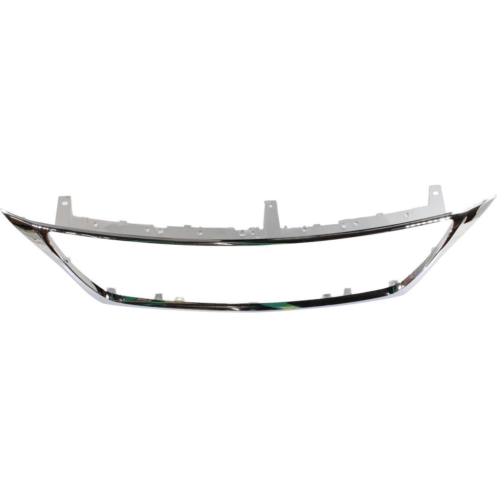 Center Grille Trim For 2008-2011 Lexus GS350 For GS460 LX1210102 5271130250