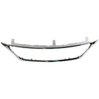 Center Grille Trim For 2008-2011 Lexus GS350 For GS460 LX1210102 5271130250