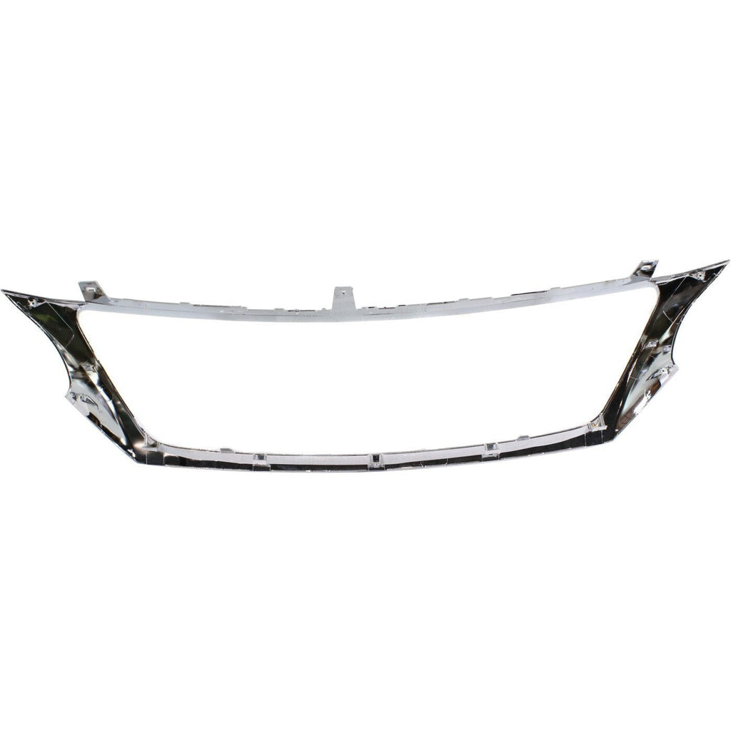 Center Grille Trim For 2008-2011 Lexus GS350 For GS460 LX1210102 5271130250