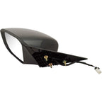 Mirror For 2013-2018 Nissan Altima Sedan Power Paint To Match Driver Side Left