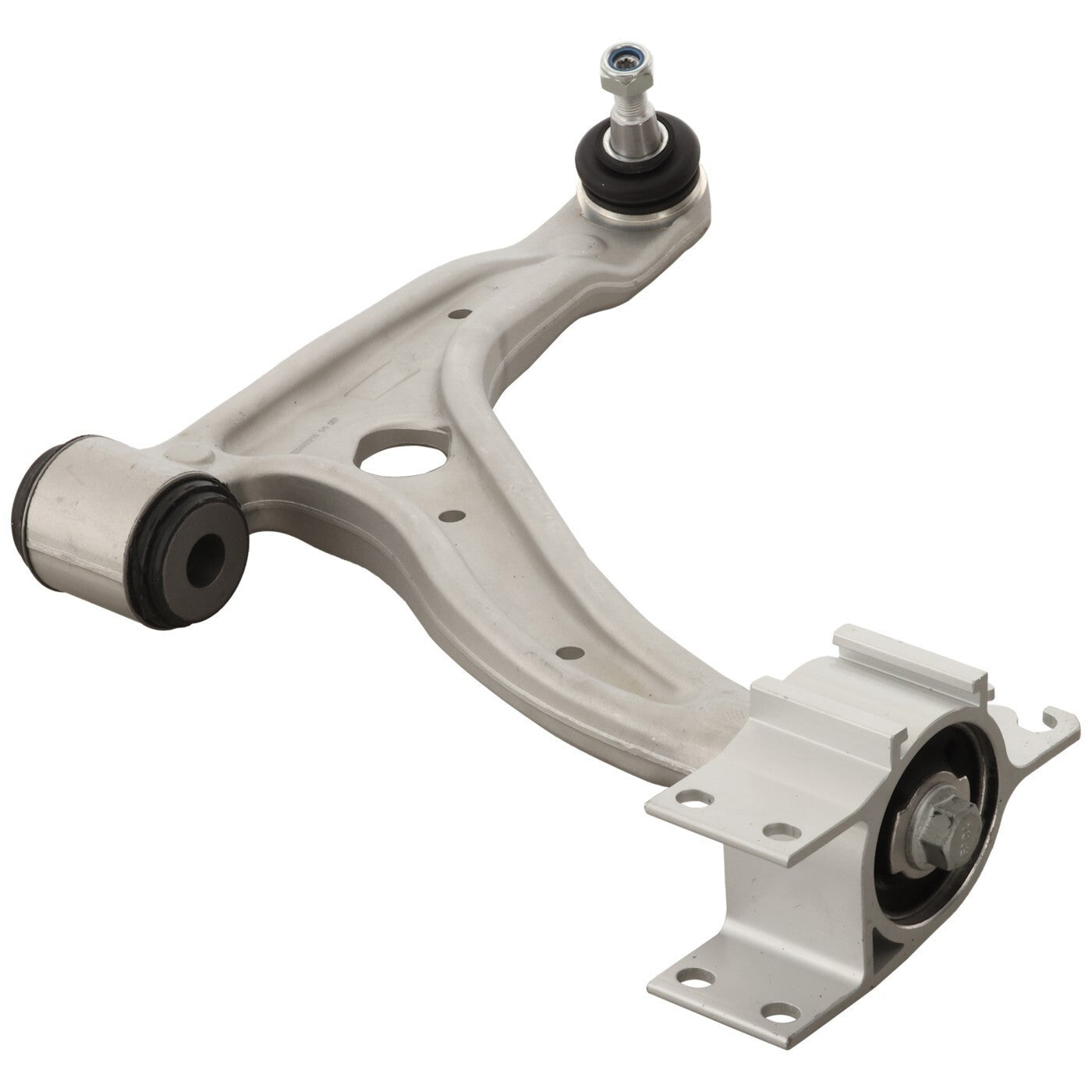 Control Arms Set of 2 Front Driver & Passenger Side Lower for MB Mercedes Pair