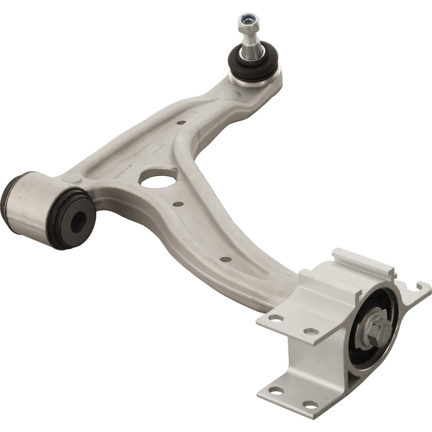 Control Arms Set of 2 Front Driver & Passenger Side Lower for MB Mercedes Pair
