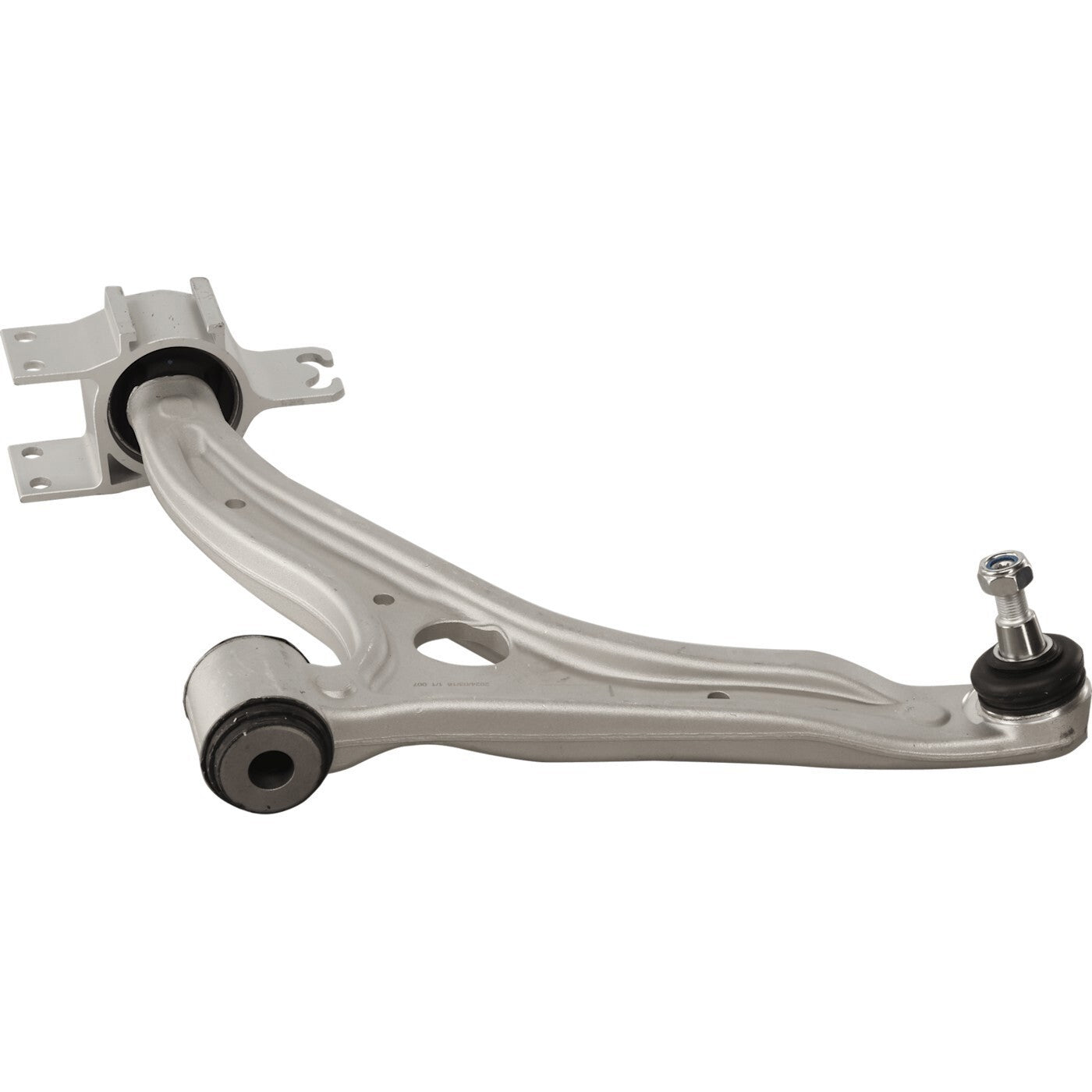 Control Arms Set of 2 Front Driver & Passenger Side Lower for MB Mercedes Pair