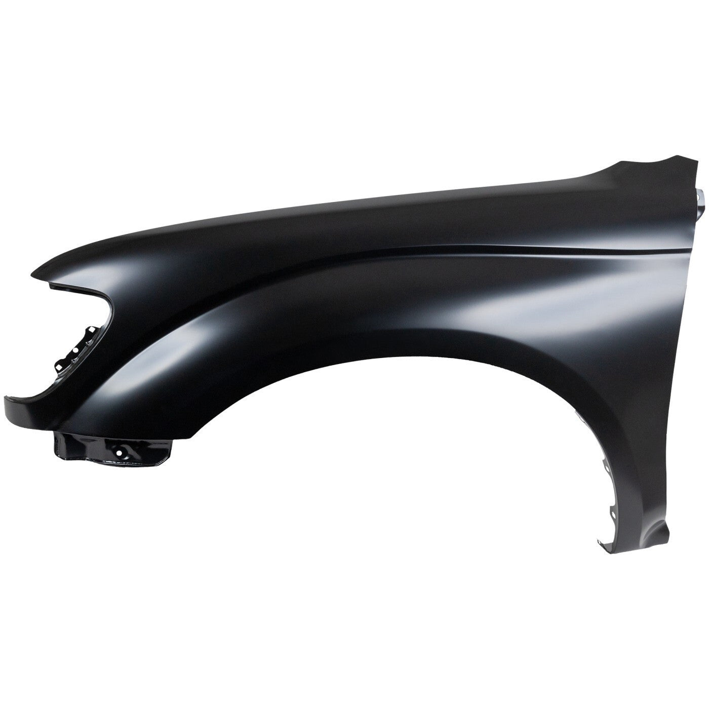 Fender For 1995-2000 Toyota Tacoma Front Driver Primed Steel 4WD RWD 5381204070