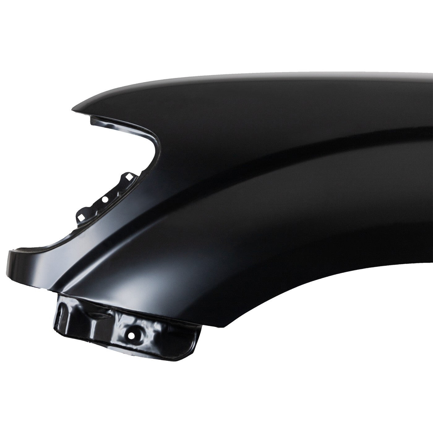 Fender For 1995-2000 Toyota Tacoma Front Driver Primed Steel 4WD RWD 5381204070