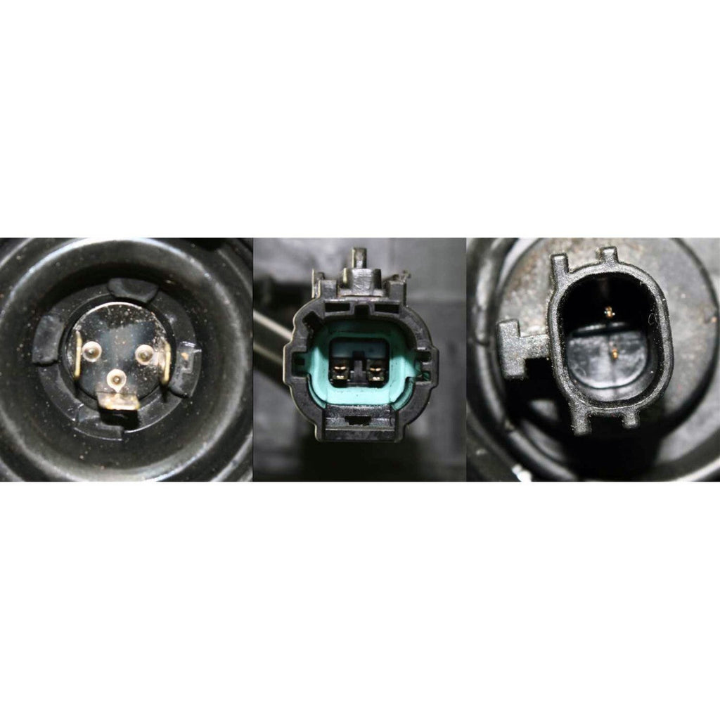 Headlight Set of 2 For 2007-11 Nissan Versa Sedan/Hatchback 2012 Hatcback LH RH