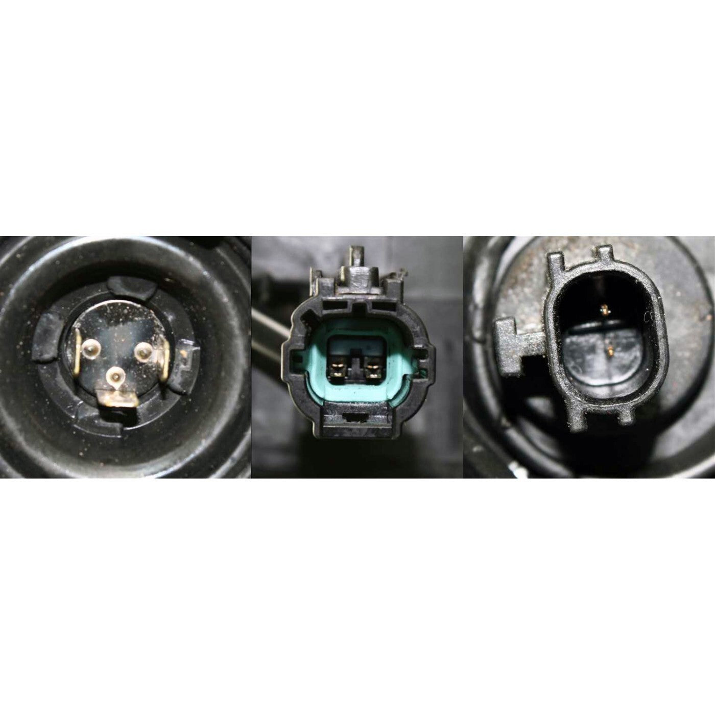 Headlight Set of 2 For 2007-11 Nissan Versa Sedan/Hatchback 2012 Hatcback LH RH