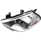 Headlight Set of 2 For 2007-11 Nissan Versa Sedan/Hatchback 2012 Hatcback LH RH