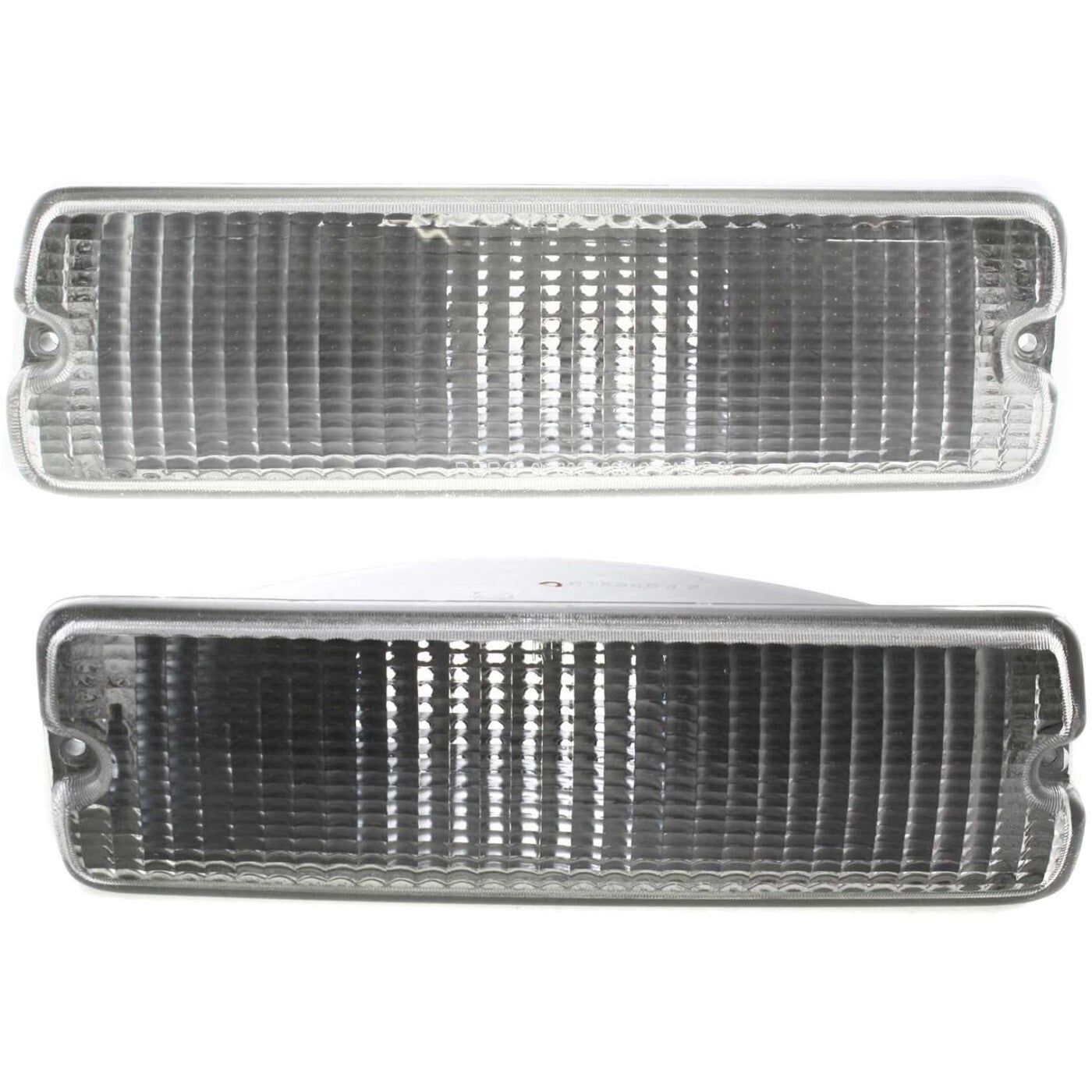 Front Turn Signal Light Set For 1991-1993 Dodge D150 CH2520106 CH2521106