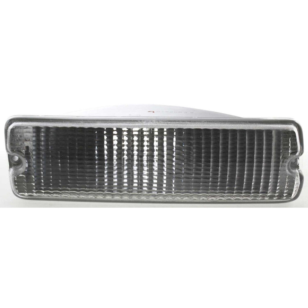 Front Turn Signal Light Set For 1991-1993 Dodge D150 CH2520106 CH2521106