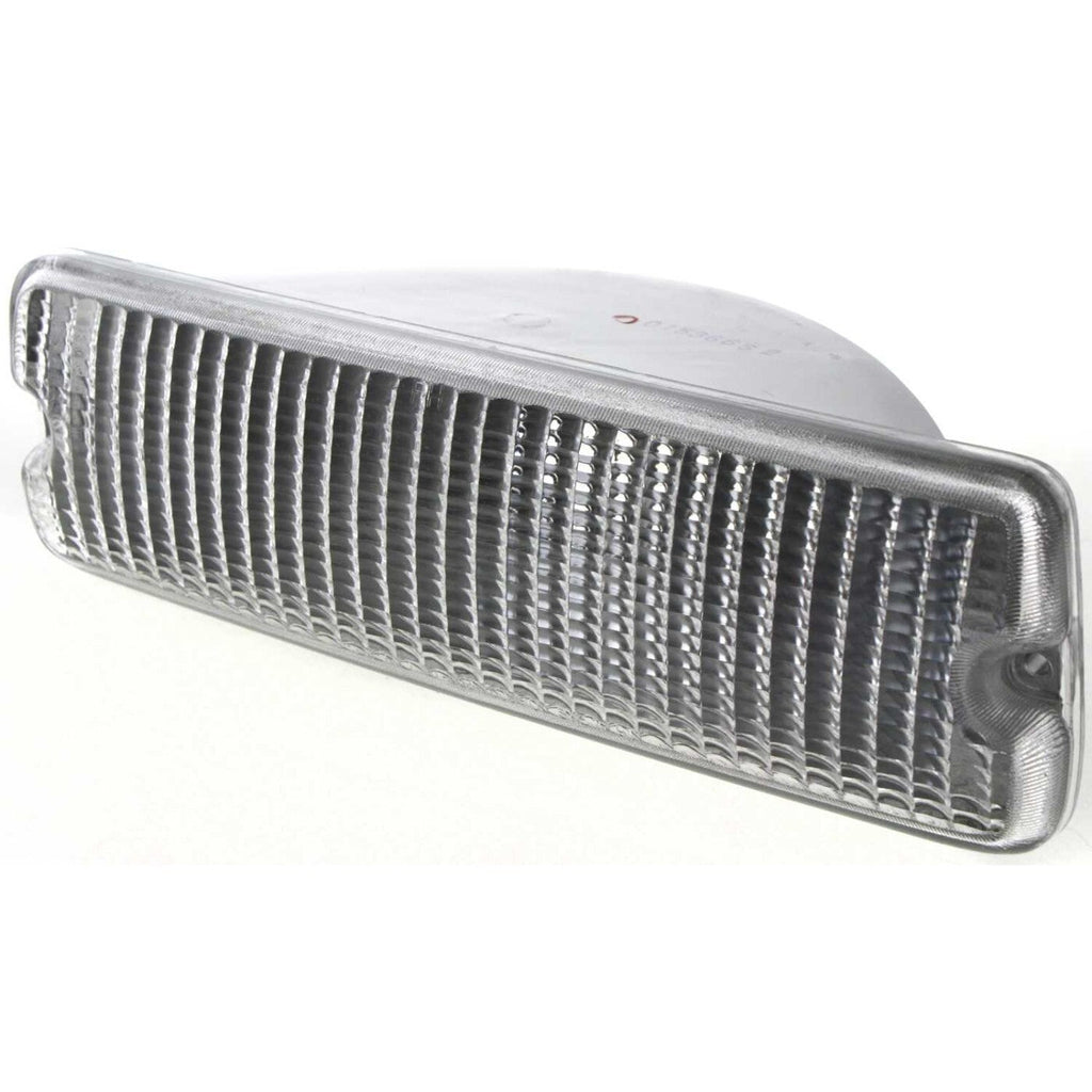 Front Turn Signal Light Set For 1991-1993 Dodge D150 CH2520106 CH2521106
