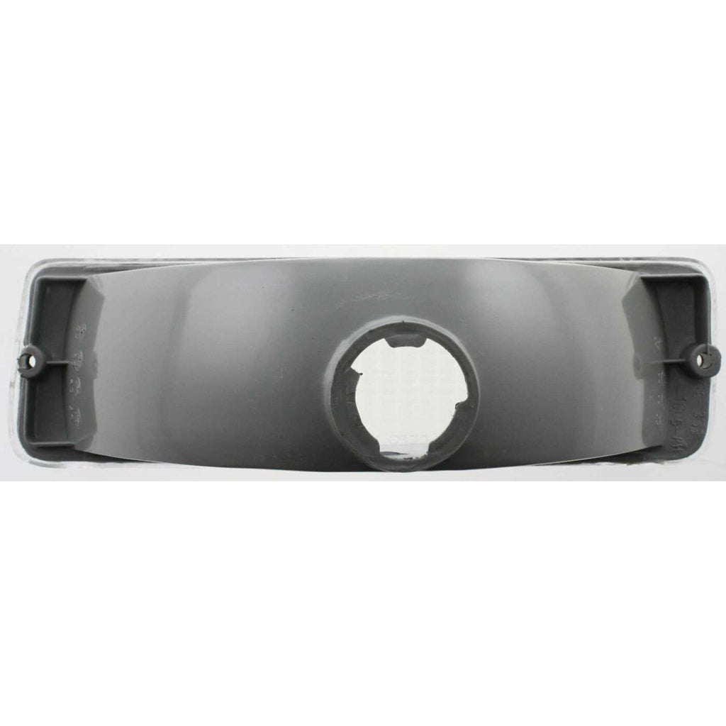 Front Turn Signal Light Set For 1991-1993 Dodge D150 CH2520106 CH2521106