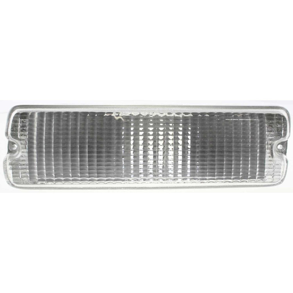 Front Turn Signal Light Set For 1991-1993 Dodge D150 CH2520106 CH2521106