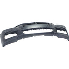 Front Bumper Cover Primed For 2013-2018 BMW 320i F30 with M Sport Package