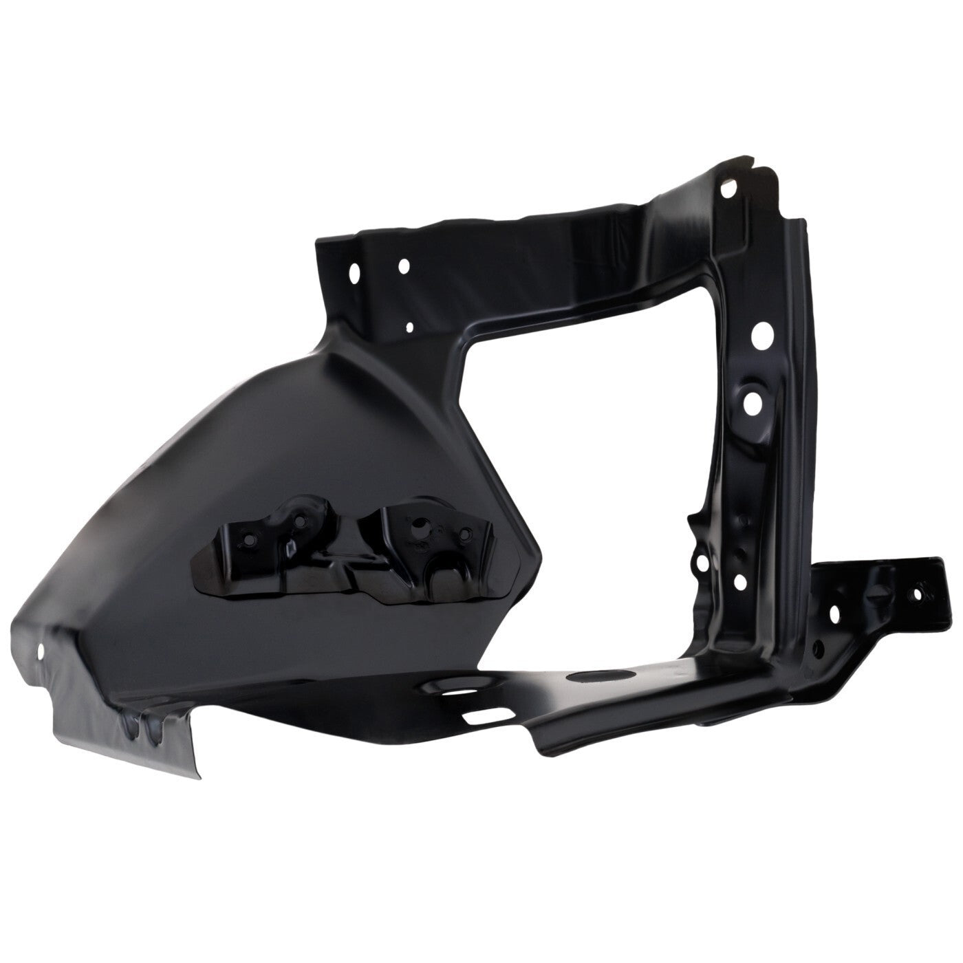 Radiator Support Brackets  Driver Left Side Hand Sedan for Subaru Crosstrek XV