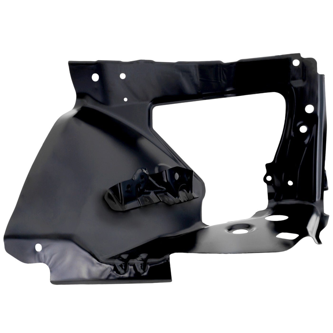 Radiator Support Brackets  Driver Left Side Hand Sedan for Subaru Crosstrek XV