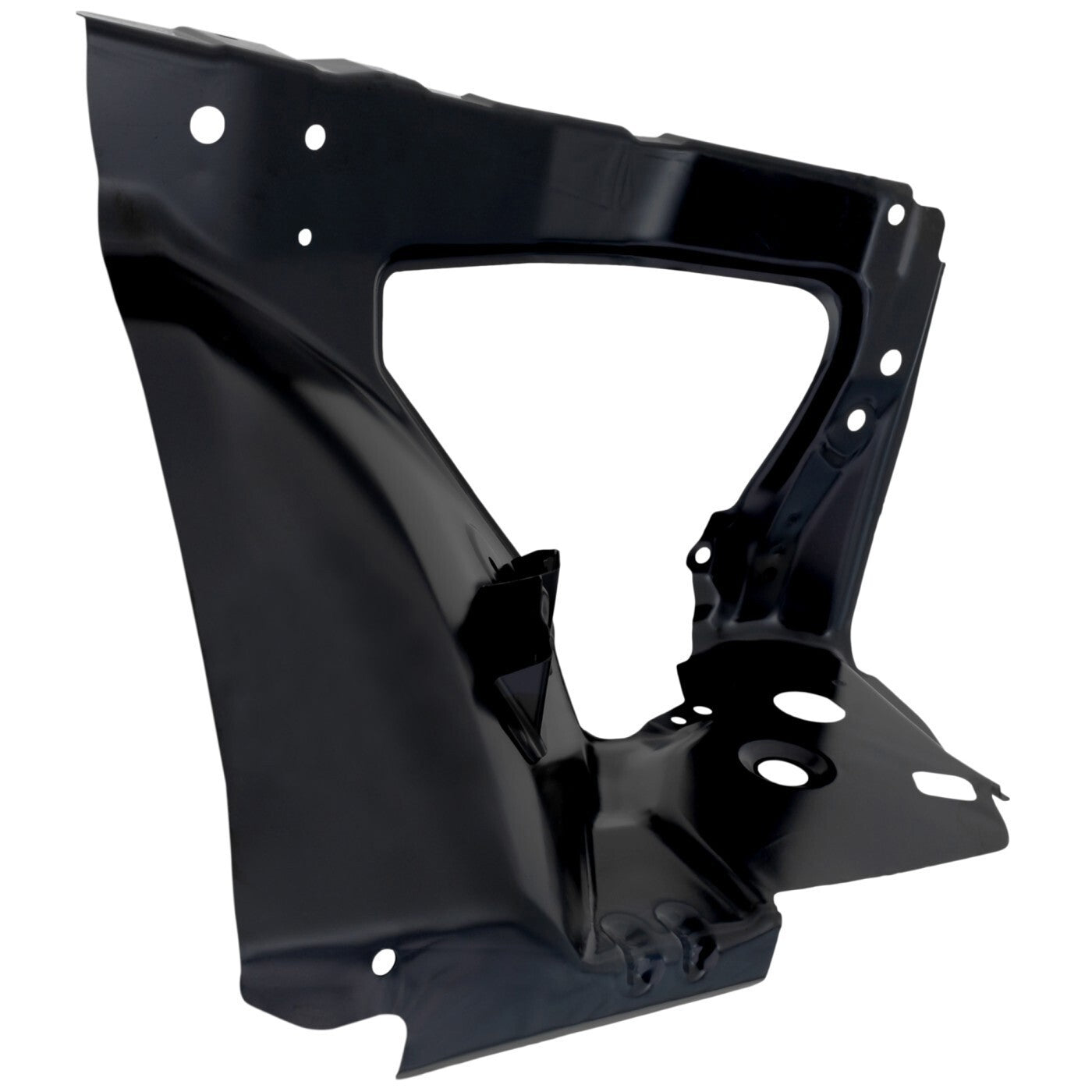 Radiator Support Brackets  Driver Left Side Hand Sedan for Subaru Crosstrek XV