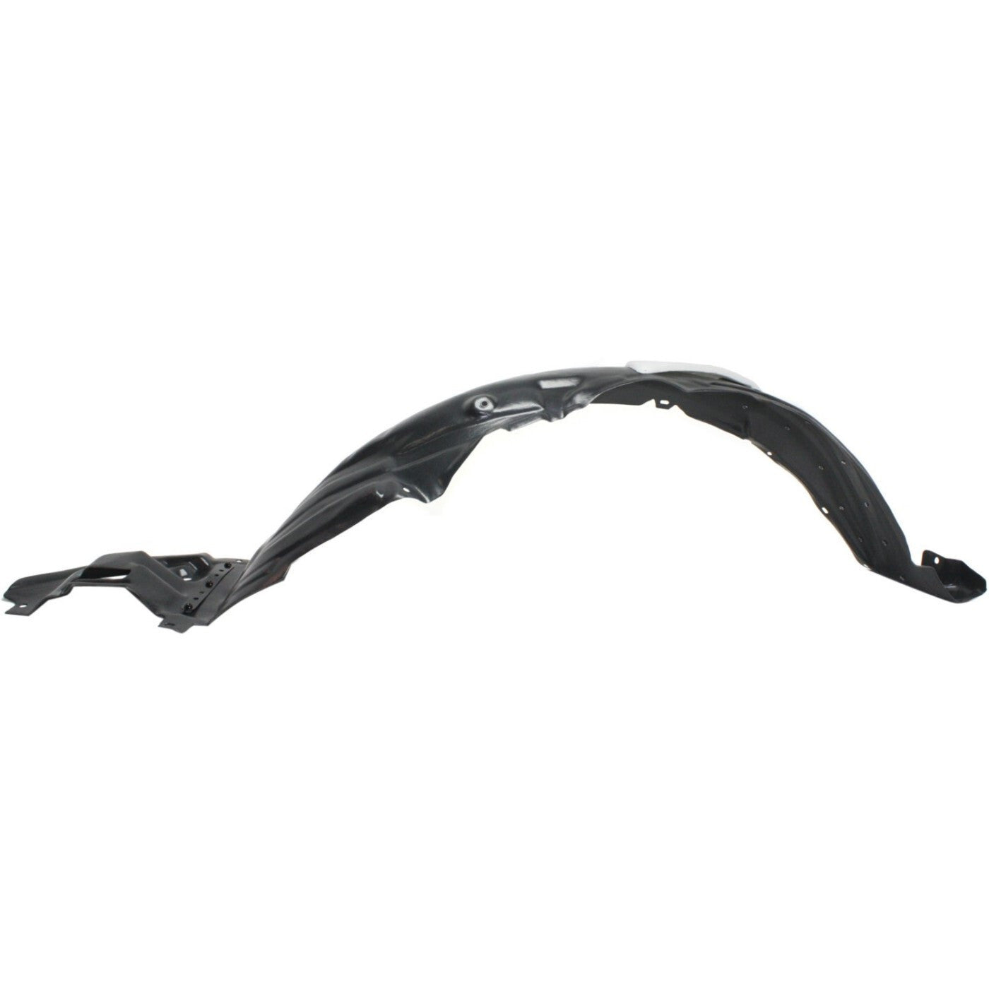 Splash Shield For 2014-2016 Toyota Corolla Front Left & Right Side Set of 2