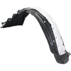 Splash Shield For 2014-2016 Toyota Corolla Front Left & Right Side Set of 2