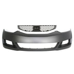 Bumper Cover Kit For 2009-2011 Honda Civic Coupe Front 2 Pieces
