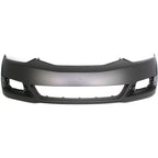 Bumper Cover Kit For 2009-2011 Honda Civic Coupe Front 2 Pieces
