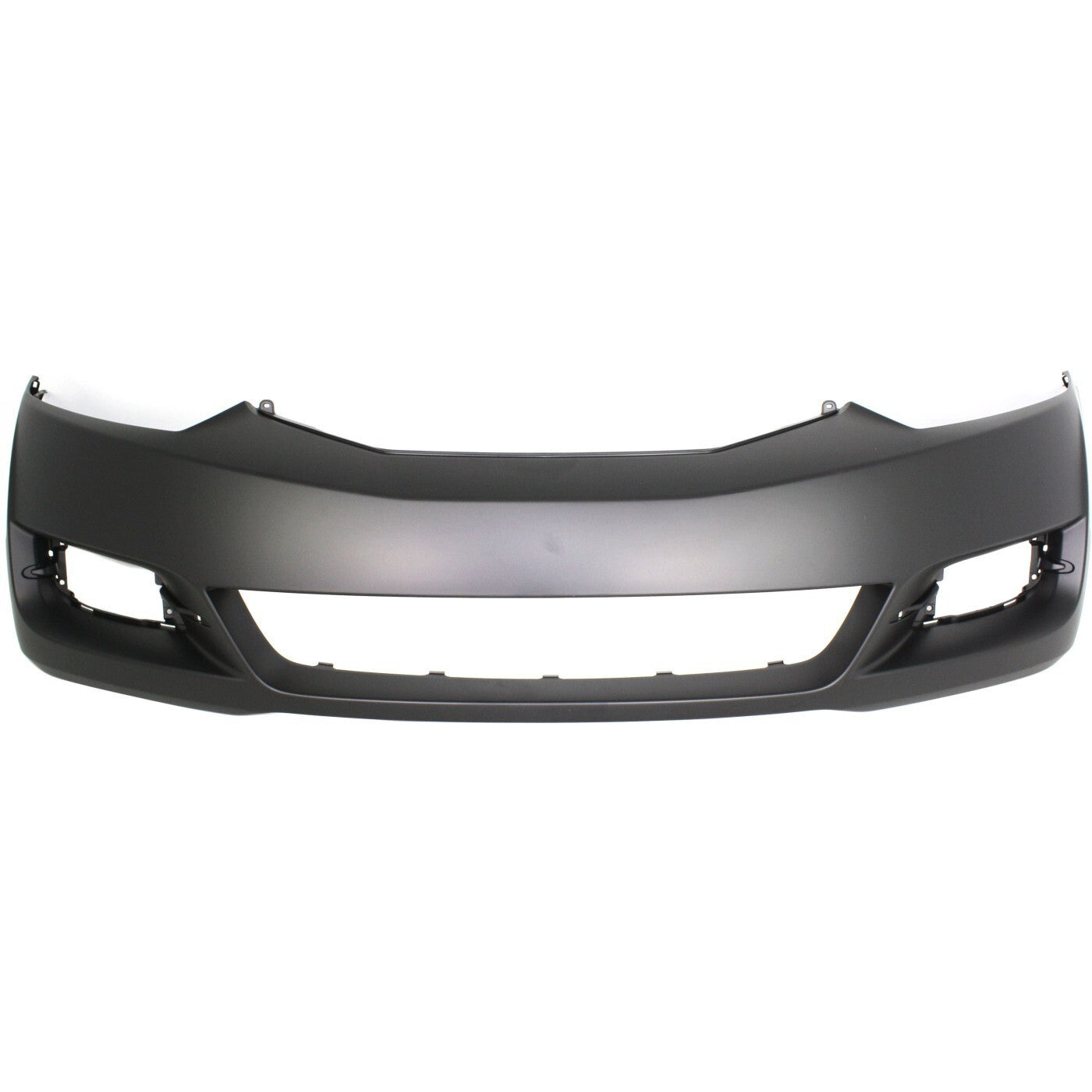 Bumper Cover Kit For 2009-2011 Honda Civic Coupe Front 2 Pieces